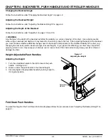 Предварительный просмотр 46 страницы Ti Lite aero 2gx Owner'S Manual