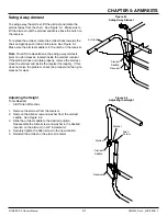 Предварительный просмотр 47 страницы Ti Lite aero 2gx Owner'S Manual