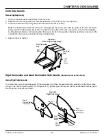 Предварительный просмотр 53 страницы Ti Lite aero 2gx Owner'S Manual