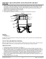 Предварительный просмотр 58 страницы Ti Lite aero 2gx Owner'S Manual