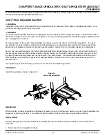 Предварительный просмотр 63 страницы Ti Lite aero 2gx Owner'S Manual