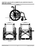 Предварительный просмотр 70 страницы Ti Lite aero 2gx Owner'S Manual