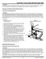 Предварительный просмотр 71 страницы Ti Lite aero 2gx Owner'S Manual