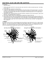 Предварительный просмотр 72 страницы Ti Lite aero 2gx Owner'S Manual