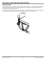 Предварительный просмотр 74 страницы Ti Lite aero 2gx Owner'S Manual