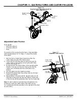 Предварительный просмотр 85 страницы Ti Lite aero 2gx Owner'S Manual