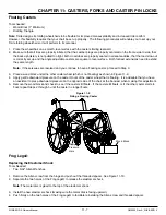 Предварительный просмотр 87 страницы Ti Lite aero 2gx Owner'S Manual