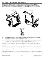 Предварительный просмотр 104 страницы Ti Lite aero 2gx Owner'S Manual