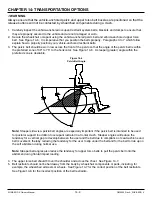 Предварительный просмотр 105 страницы Ti Lite aero 2gx Owner'S Manual