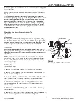 Preview for 9 page of Ti Lite Anti-Tips Owner'S Manual