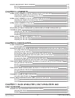 Preview for 9 page of Ti Lite TR Series 1 Owner'S Manual