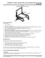 Preview for 75 page of Ti Lite TR Series 1 Owner'S Manual