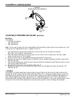 Preview for 48 page of Ti Lite ZR Owner'S Manual