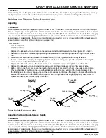 Preview for 61 page of Ti Lite ZR Owner'S Manual