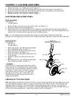 Preview for 72 page of Ti Lite ZR Owner'S Manual