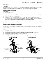 Preview for 75 page of Ti Lite ZR Owner'S Manual