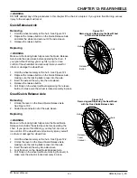 Preview for 77 page of Ti Lite ZR Owner'S Manual