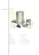 Предварительный просмотр 4 страницы Ti-Research Cast Product Information