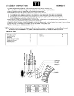 TI 23101 Assembly Instructions preview