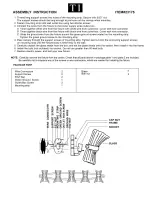 TI 23175 Assembly Instructions preview