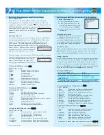 Preview for 3 page of TI 84 - Viewscreen Calc Quick Manual