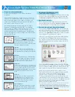 Предварительный просмотр 4 страницы TI 84 - Viewscreen Calc Quick Manual