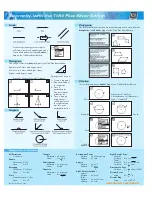 Preview for 8 page of TI 84 - Viewscreen Calc Quick Manual