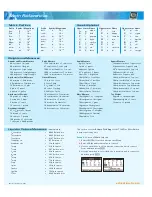 Предварительный просмотр 10 страницы TI 84 - Viewscreen Calc Quick Manual