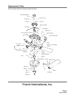 Preview for 4 page of TI CF-29270 Installation Instructions