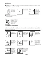 Preview for 2 page of TI CF-31430 Installation Instructions