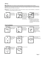 Preview for 3 page of TI CF-39610 Installation Instructions