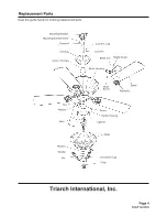 Предварительный просмотр 4 страницы TI CF-39610 Installation Instructions