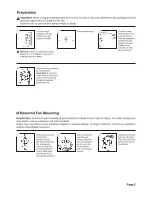 Preview for 2 page of TI CF31020 Installation Instructions