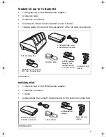 Preview for 11 page of TI Navigator Installation Manual