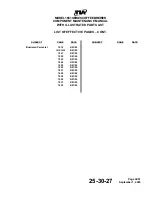 Preview for 6 page of TIA 1601A Maintenance Manual And Parts List