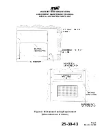 Предварительный просмотр 18 страницы TIA WAVEJET 400-1338-02 Component Maintenance Manual With Illustrated Parts List