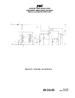 Предварительный просмотр 46 страницы TIA WAVEJET 400-1338-02 Component Maintenance Manual With Illustrated Parts List