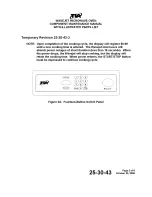 Предварительный просмотр 113 страницы TIA WAVEJET 400-1338-02 Component Maintenance Manual With Illustrated Parts List