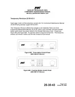 Предварительный просмотр 114 страницы TIA WAVEJET 400-1338-02 Component Maintenance Manual With Illustrated Parts List