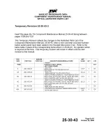 Предварительный просмотр 117 страницы TIA WAVEJET 400-1338-02 Component Maintenance Manual With Illustrated Parts List