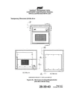 Предварительный просмотр 121 страницы TIA WAVEJET 400-1338-02 Component Maintenance Manual With Illustrated Parts List