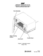 Preview for 13 page of TIA WAVEJET SL 400-1744 Component Maintenance With Illustrated Parts List