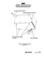 Preview for 14 page of TIA WAVEJET SL 400-1744 Component Maintenance With Illustrated Parts List