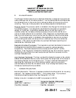 Preview for 16 page of TIA WAVEJET SL 400-1744 Component Maintenance With Illustrated Parts List