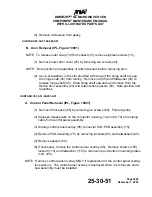 Preview for 33 page of TIA WAVEJET SL 400-1744 Component Maintenance With Illustrated Parts List