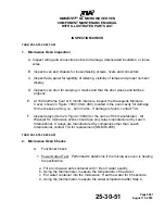 Preview for 38 page of TIA WAVEJET SL 400-1744 Component Maintenance With Illustrated Parts List