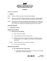 Preview for 44 page of TIA WAVEJET SL 400-1744 Component Maintenance With Illustrated Parts List