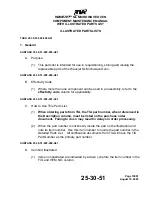 Preview for 51 page of TIA WAVEJET SL 400-1744 Component Maintenance With Illustrated Parts List