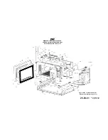 Preview for 59 page of TIA WAVEJET SL 400-1744 Component Maintenance With Illustrated Parts List