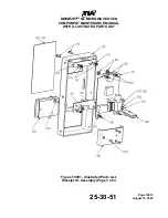 Preview for 61 page of TIA WAVEJET SL 400-1744 Component Maintenance With Illustrated Parts List